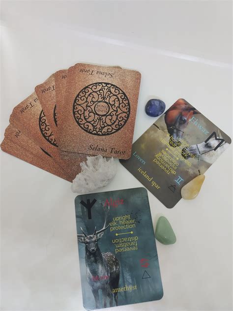 Witch tarot card associations